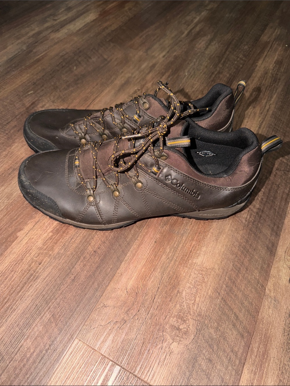Columbia Men's Peakfreak Venture Hiking Shoe Sz 12